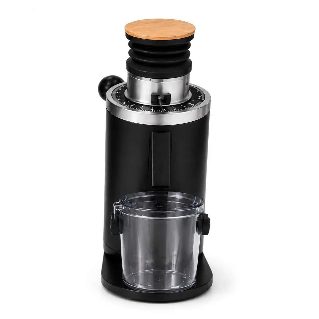 Molinillo cónico DF54 en negro