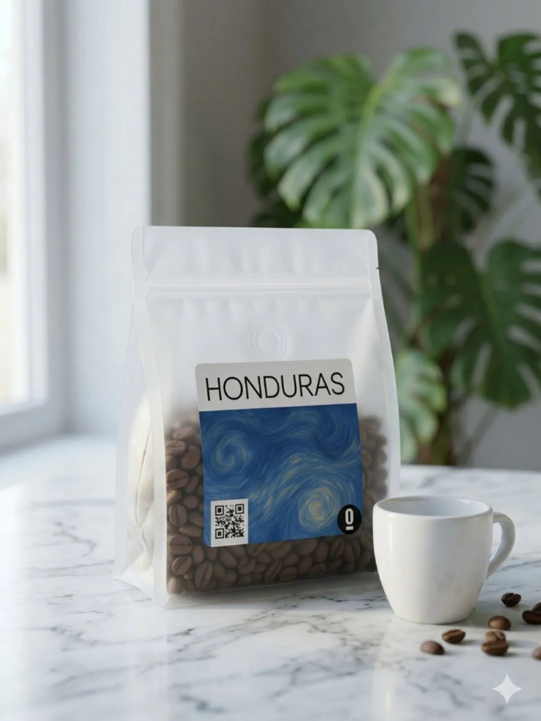 Café de especialidad Bold en grano, 250g